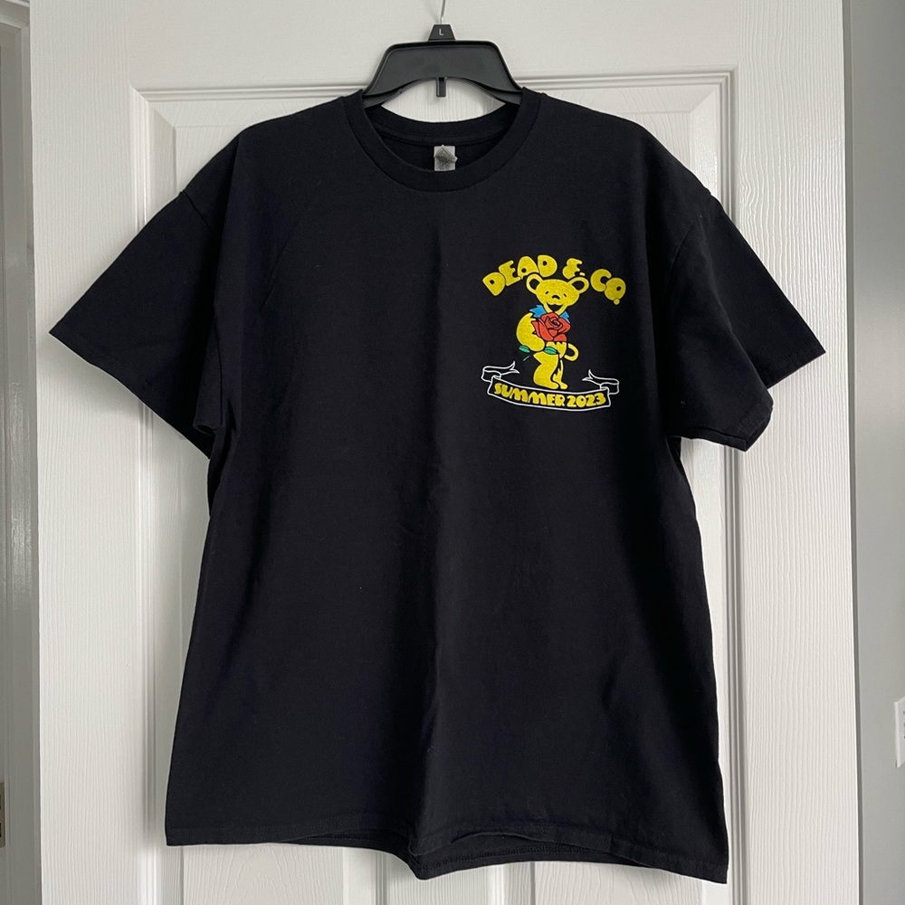 Dead & company t shirt.